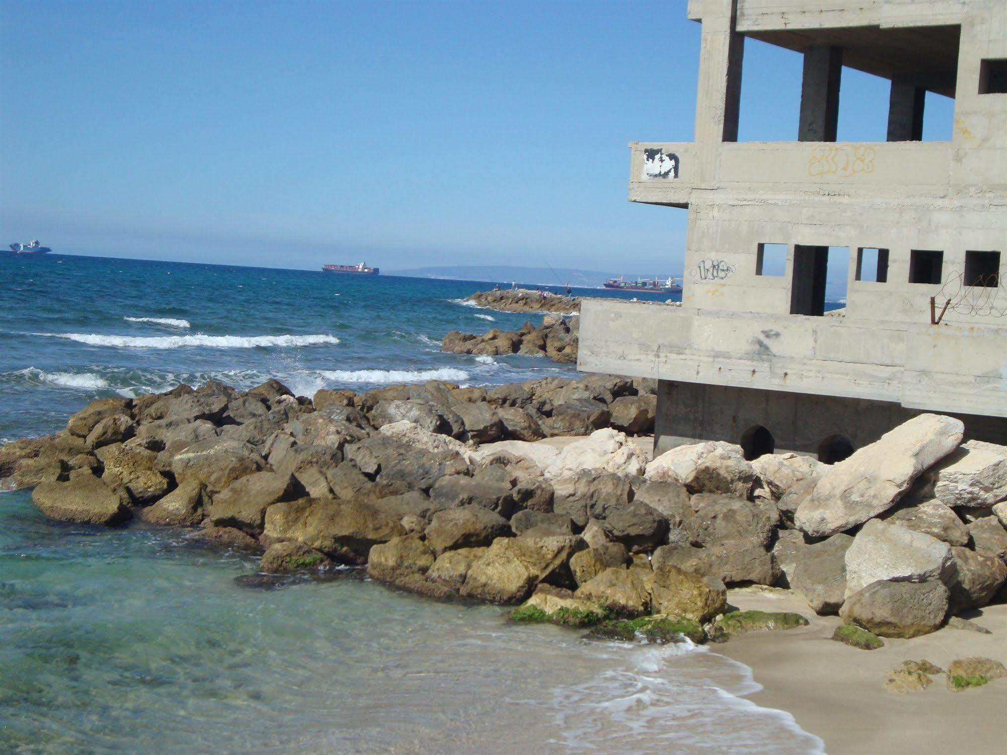 Sea Plaza Hotel Haifa Exterior photo