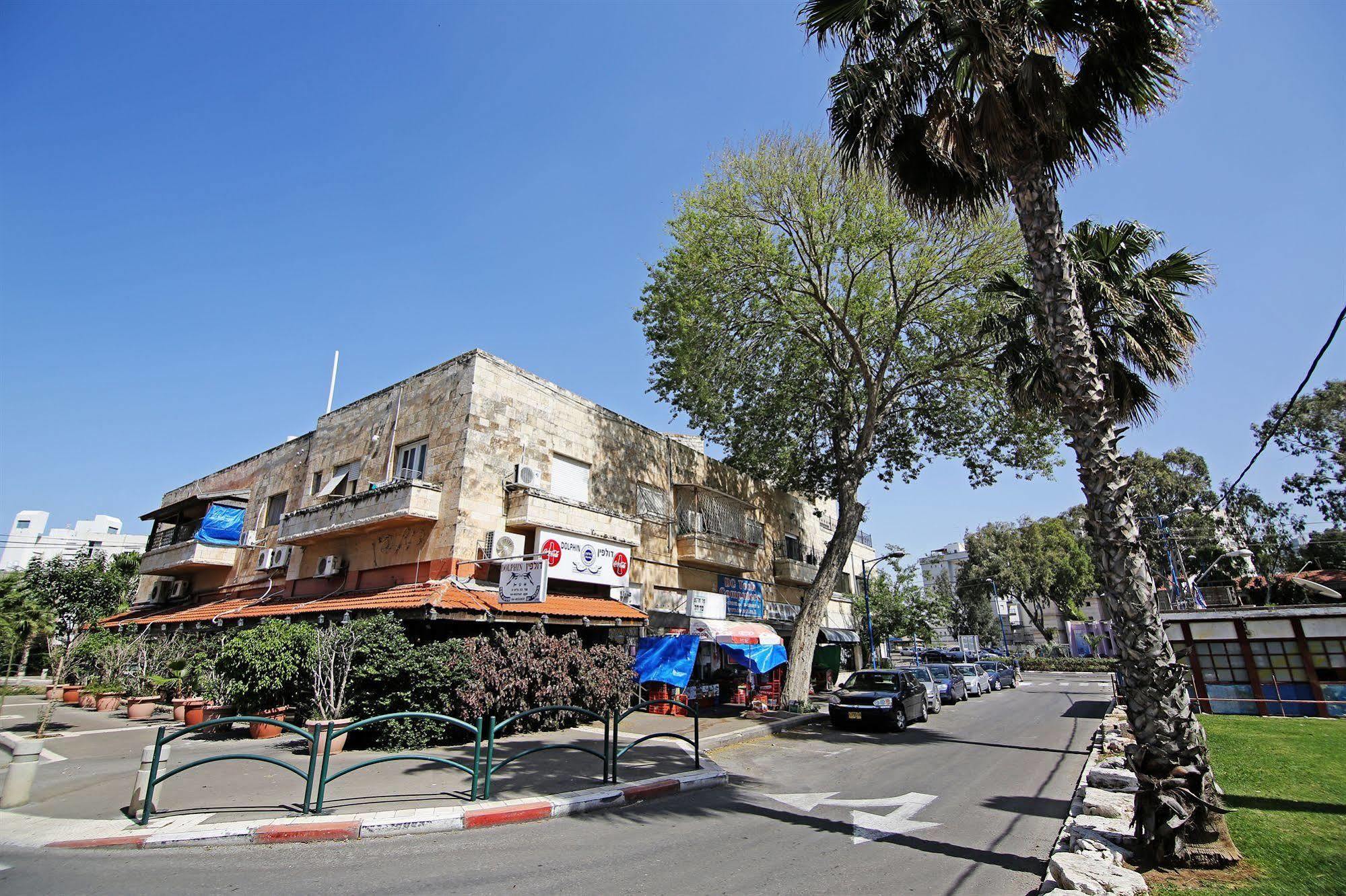 Sea Plaza Hotel Haifa Exterior photo