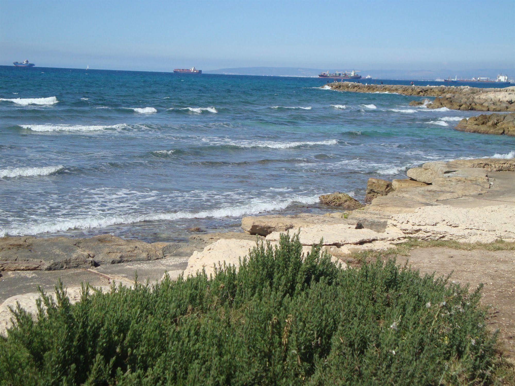 Sea Plaza Hotel Haifa Exterior photo