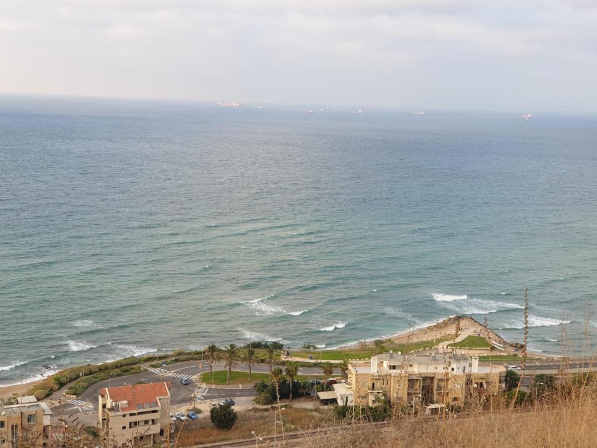 Sea Plaza Hotel Haifa Exterior photo