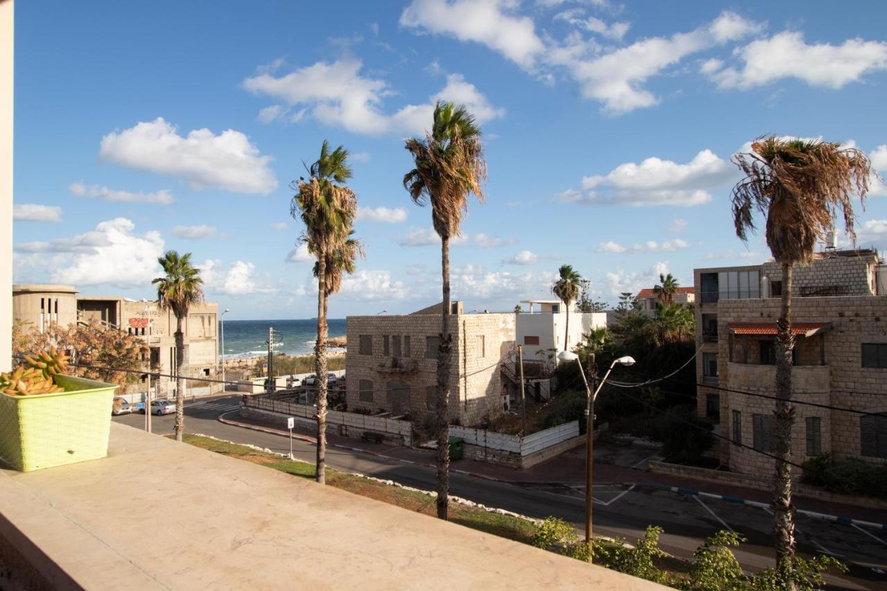 Sea Plaza Hotel Haifa Exterior photo